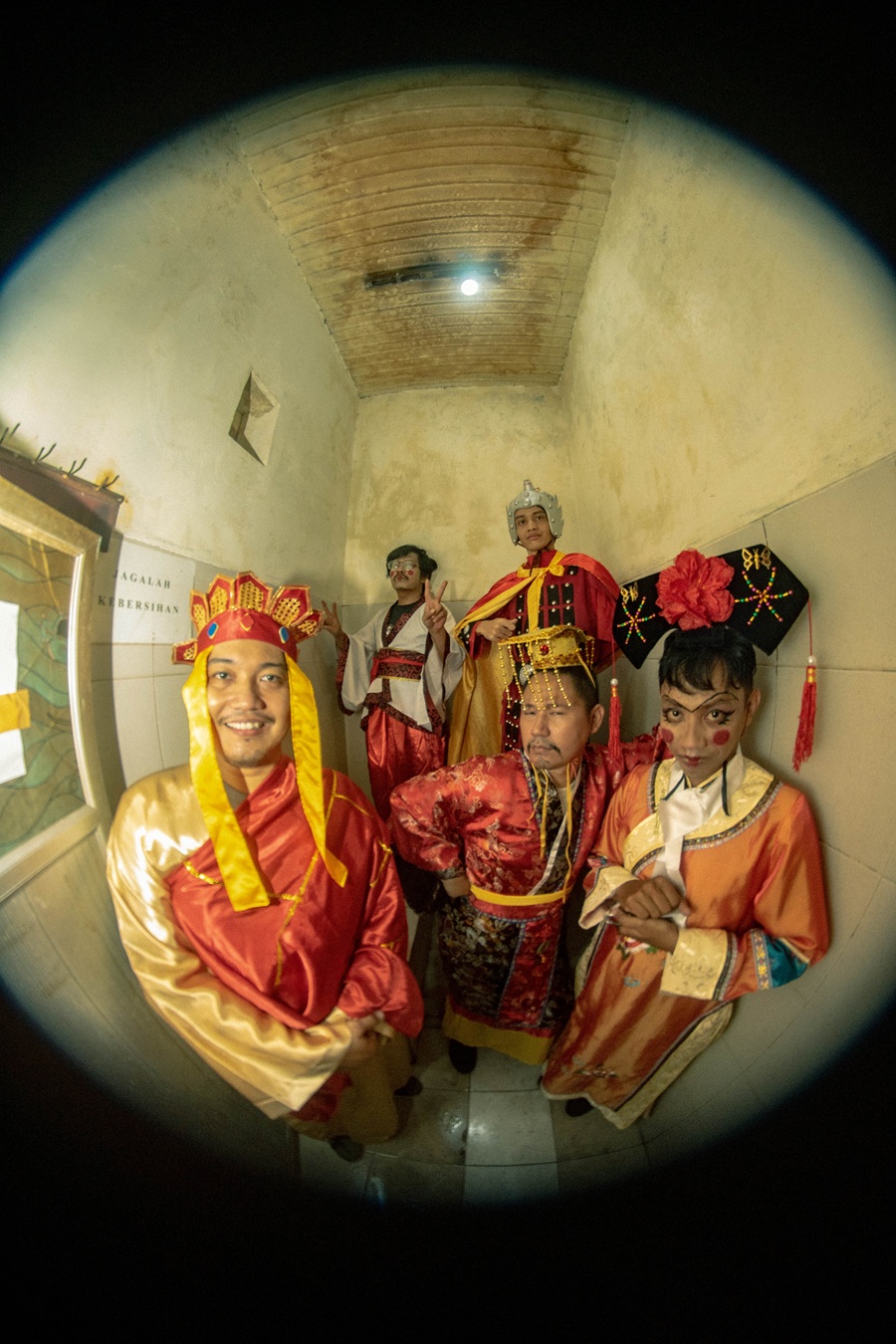 10 TAHUN PERAYAAN ALBUM ‘ECTO 1’ DARI UNIT GARANG & AGRESIF ASAL SURABAYA